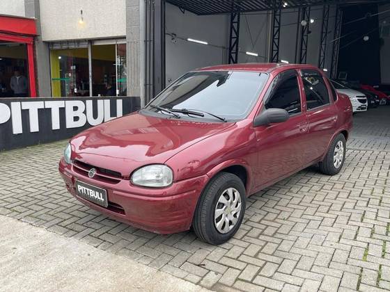 CHEVROLET CORSA 1.6 MPFI GL 8V GASOLINA 4P MANUAL CHEVROLET CORSA 1.6 MPFI GL 8V GASOLINA 4P MANUAL